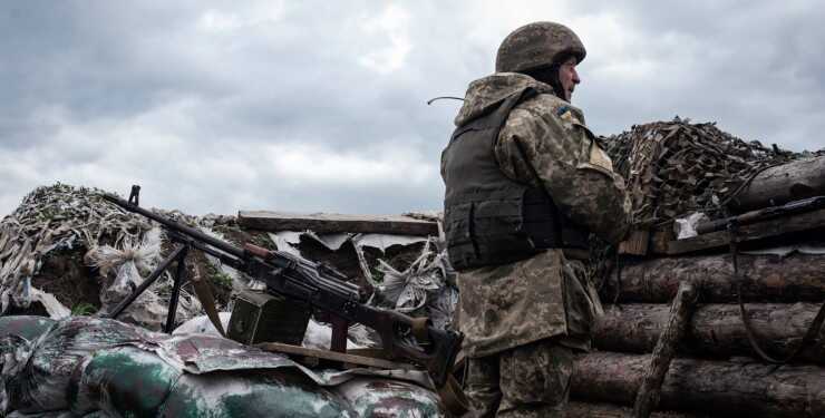 Контрнаступление ВСУ возле Работино: в ISW рассказали, где продвинулись украинские бойцы