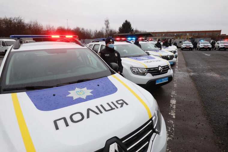 ДТП у Львові за участю патрульних: постраждалий помер у лікарні