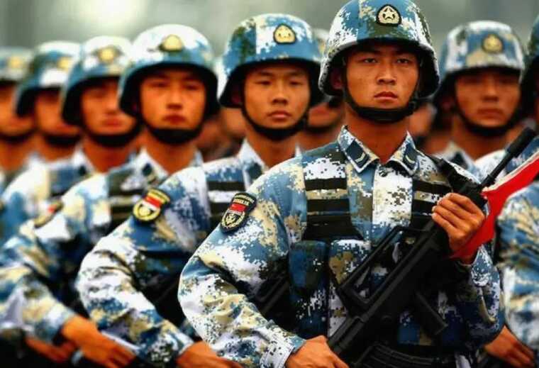 Bloomberg назвав головні проблеми армії Китаю: генерали без досвіду і не лише