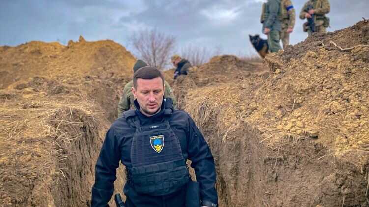 Власти Херсонской области обещают усилить мобилизацию