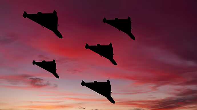 Окупанти намагалися атакувати інфраструктурний об’єкт у Запоріжжі