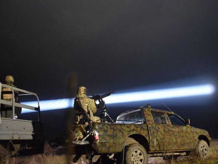 На Київщині під час нічної атаки ворожий БпЛА пошкодив інфраструктурний об’єкт