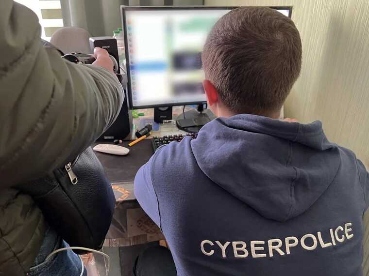 Поліція Харкова вилучила криптогаманець на 30 мільйонів гривень