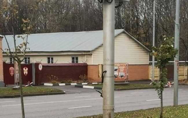 Партизани влаштували вилазку на базу спецполку РФ у Москві