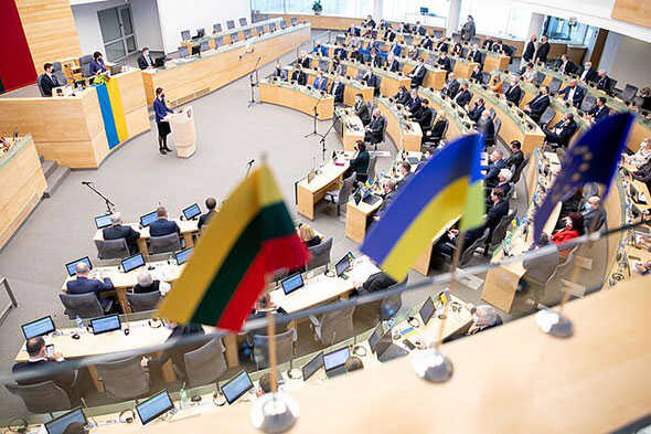 Литва штрафуватиме за недотримання санкцій: гроші планують передавати Україні