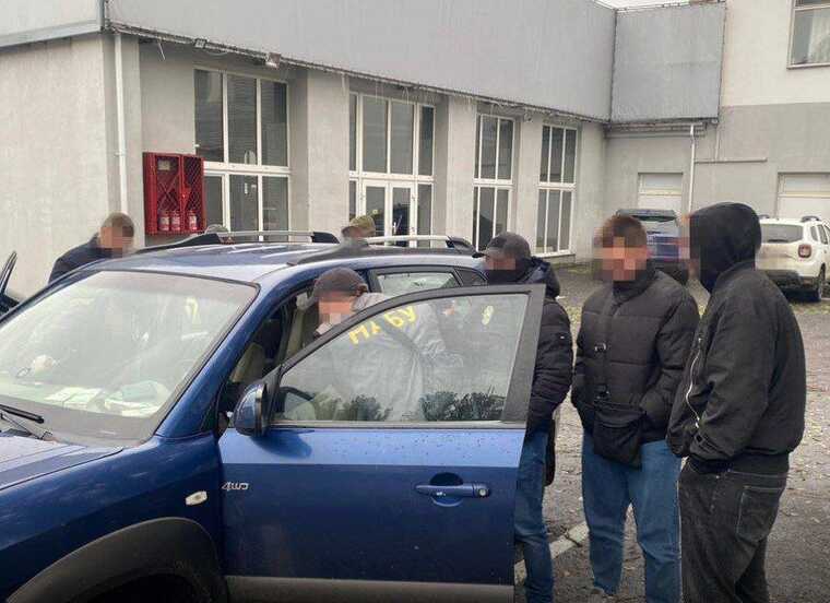 В Одесі генералу ЗСУ намагалися дати хабаря у 200 тисяч гривень