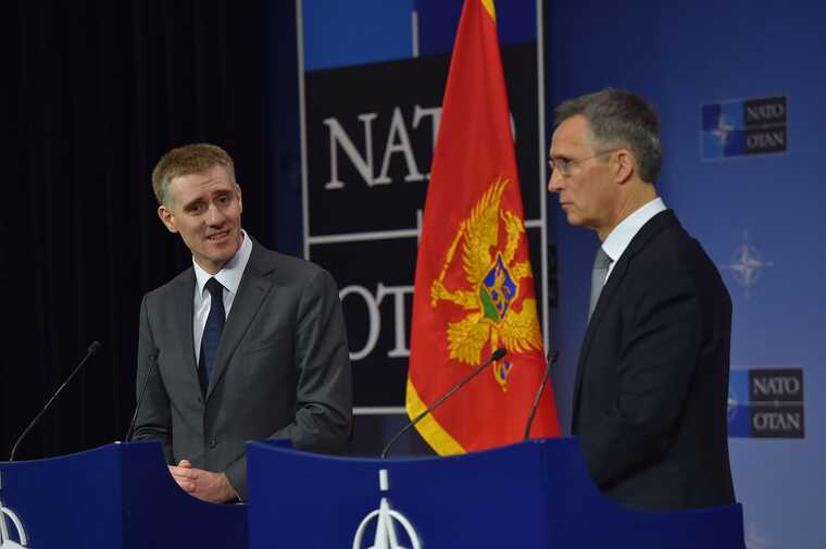 В НАТО озабочены "сепаратистской и раскольнической риторикой" РФ на Западных Балканах