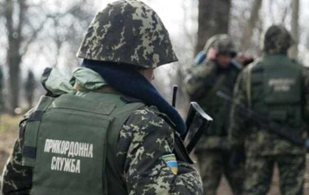 Українські прикордонники збили під Бахмутом дрон-камікадзе