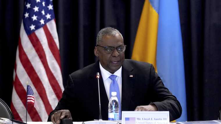 Остін підтвердив дату нової зустрічі "Рамштайн"