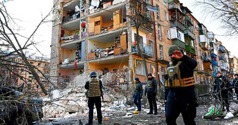 Евросоюз помогает разработать международный механизм, чтобы Украина получила репарации