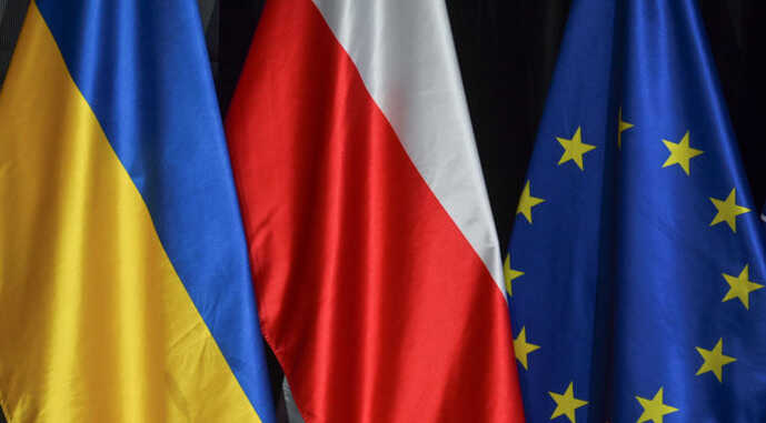 Анонсовано переговори з Польщею та ЄС щодо блокування кордонів