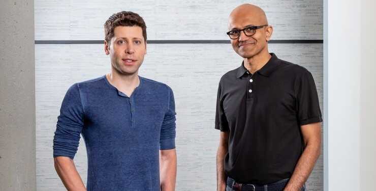 Звільнений творець ChatGPT піде в Microsoft: над чим Сем Альтман там працюватиме