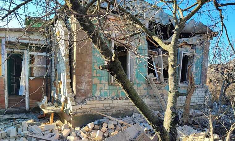 Окупанти обстріляли Козачу Лопань на Харківщині, загинула людина