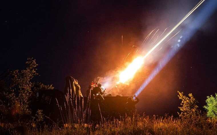 Британская разведка объяснила массированные атаки "Шахедами" и экономию Россией ракет