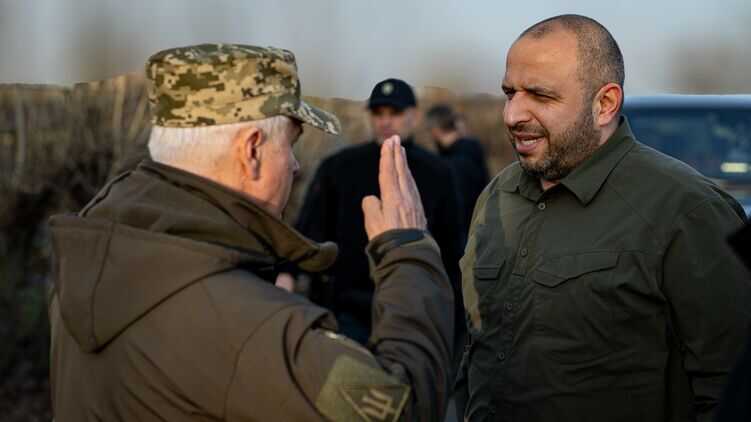 У Міноборони дали зрозуміти, що у командуванні ЗСУ можливі відставки