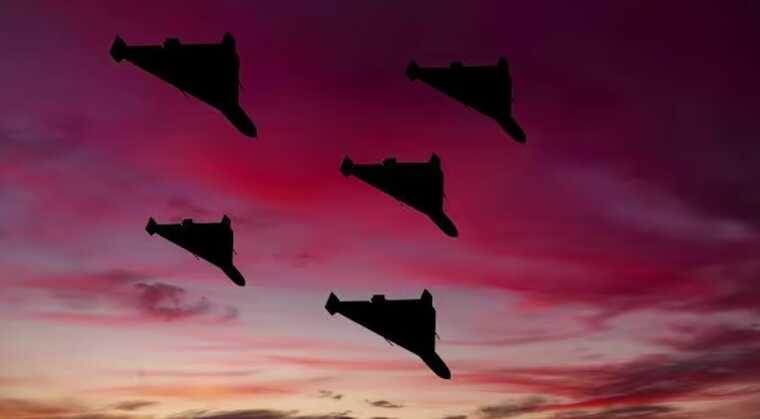 У ПС повідомили про загрозу ударних БпЛА у напрямку Дніпропетровщини