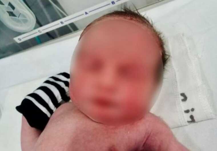 Нашел младенца на мусорнике: появились подробности инцидента на Полтавщине