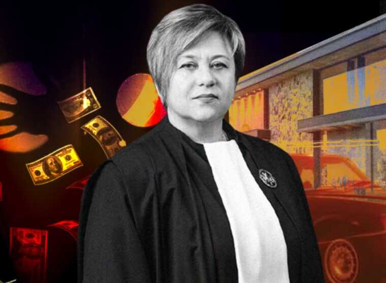 Суддя Верховного суду Антоненко та її загадкові "сімейні заощадження"