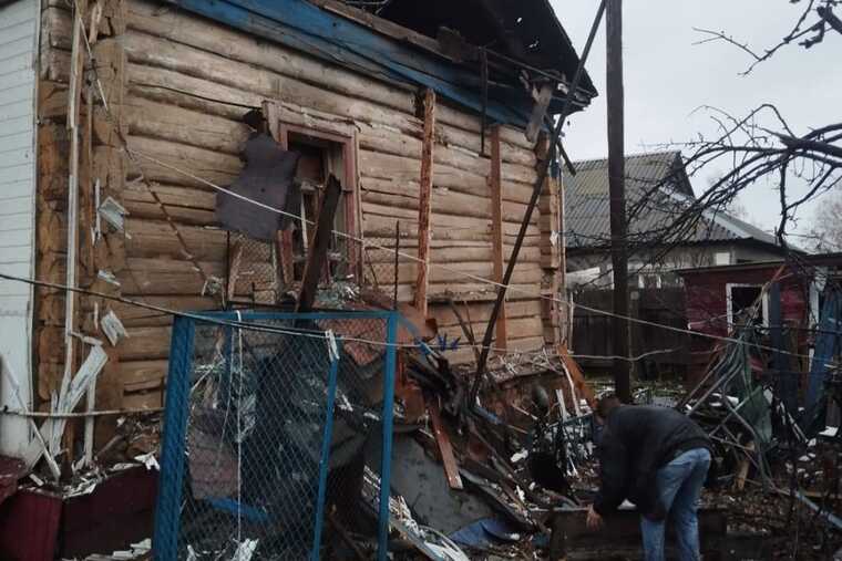 Оккупанты в течение дня 14 раз обстреляли Сумщину: зафиксирован 101 взрыв