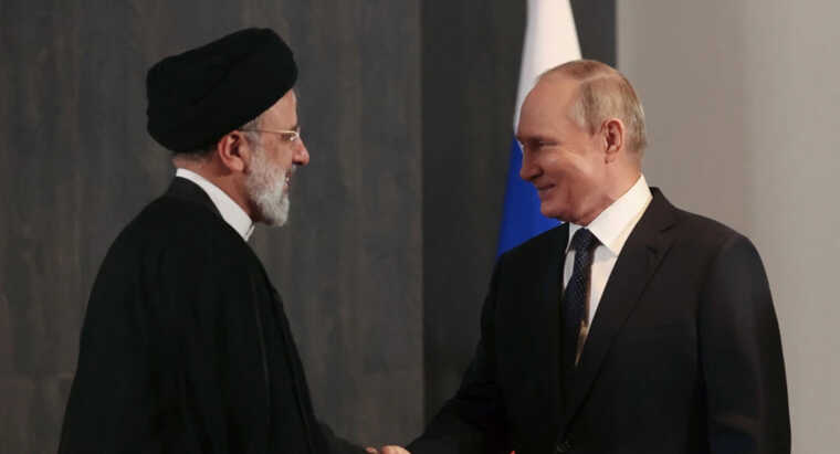 Ірану передавали багато меседжів не надавати РФ дрони та ліцензії на виробництво, – Зеленський