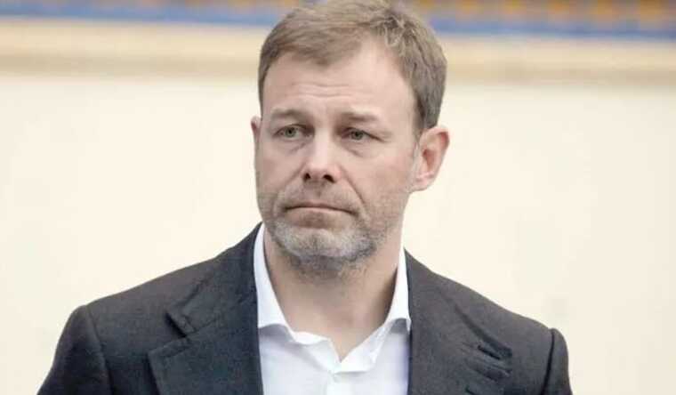 Віталій Данілов вийшов із фракції "Батьківщина"