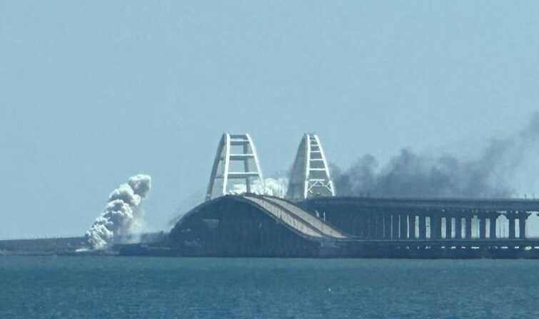 Мають приготуватися: українські розвідники надсилають привіт із району Кримського мосту