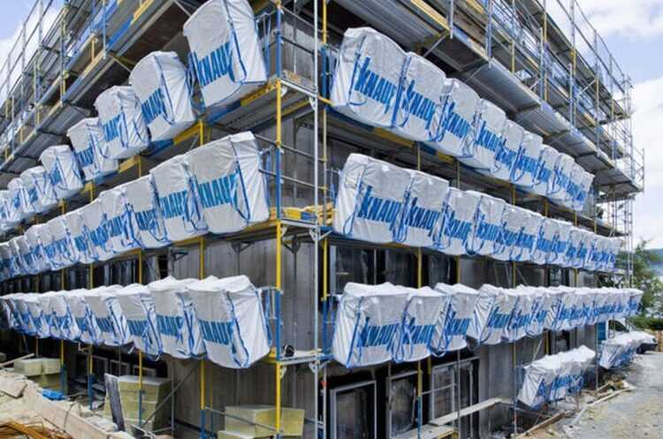 Німецького виробника будматеріалів Knauf оголошено спонсором війни, – НАЗК