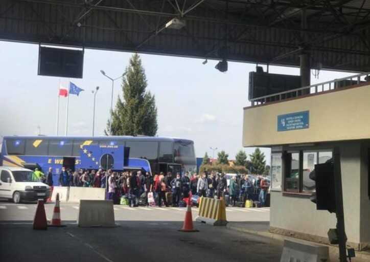 Поки не всіх пересаджали - 2. Митна мафія на кордоні