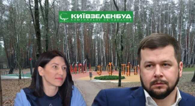 Справи щодо зловживань при благоустрої зелених зон Києва закриваються через сплив строків давності