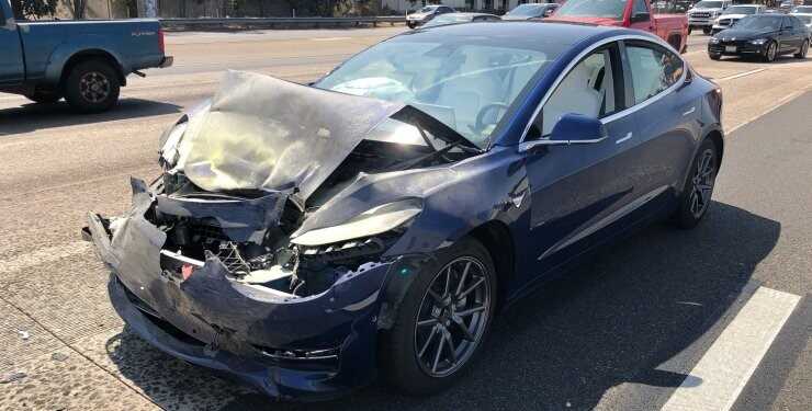 У США можуть заборонити постачати биті електромобілі в Україну