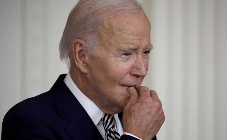 Более половины американцев считают, что Байден не справляется со своей работой – опрос