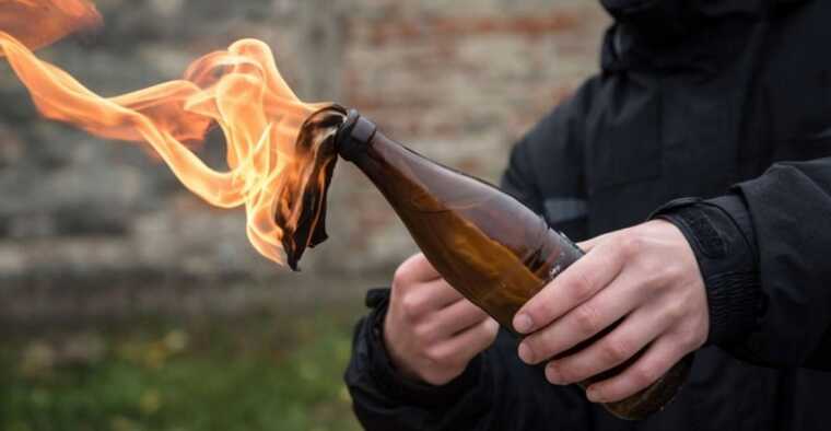 У російському Волоколамську громадянин Молдови намагався підпалити військкомат