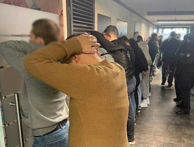 В Одессе разоблачен мошеннический колл-центр с ежемесячным заработком до 200 тысяч долларов