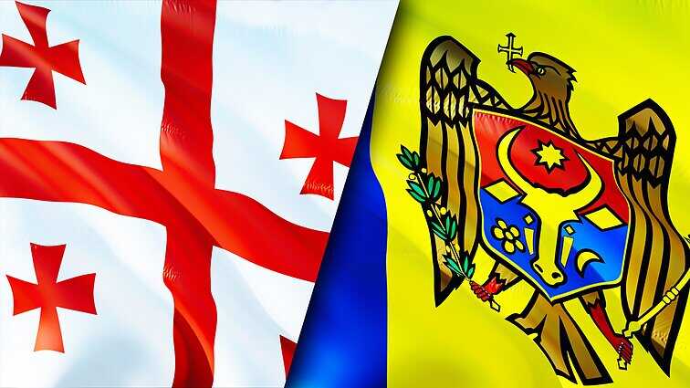 В ЄС допускають прийняття Молдови та Грузії до Євросоюзу без частини територій