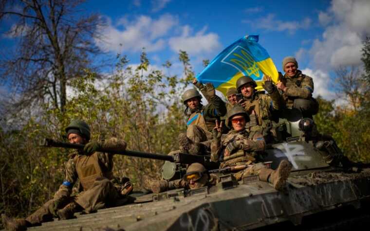 Сили оборони України просунулися на Куп’янському напрямку