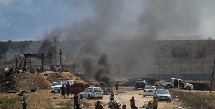 У ФСБ відмовилися розслідувати вбивства і викрадення росіян бойовиками ХАМАСу