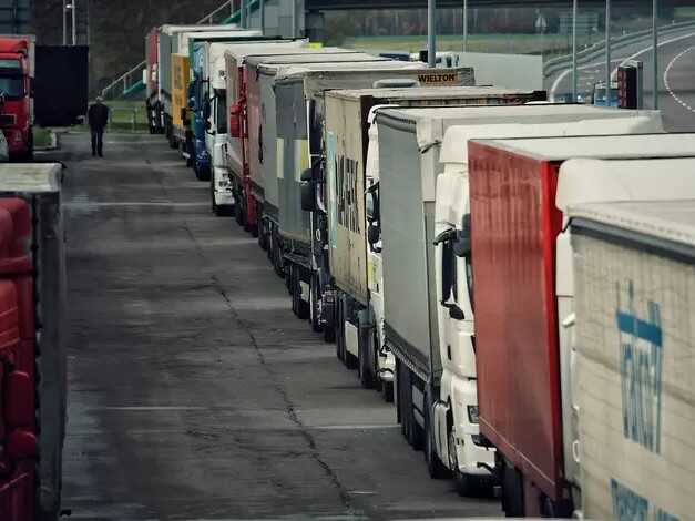 Блокада польской границы: около 20 украинских водителей хотят эвакуироваться