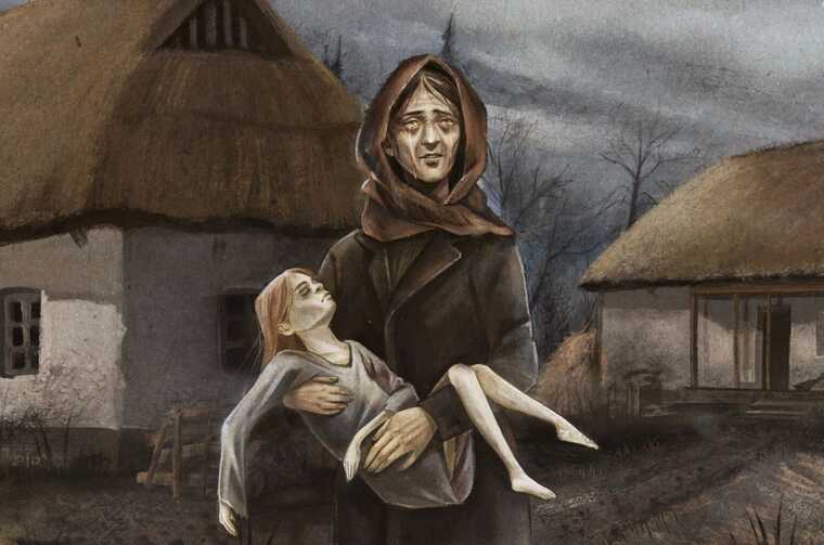 Українські розробники анонсували комп’ютерну гру про Голодомор