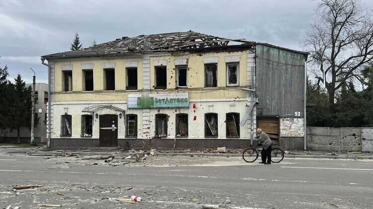 Окупанти намагаються захопити Куп’янськ і вийти до Осколу, – ЗСУ