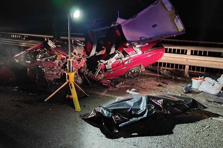 ДТП на Харківщині: одна людина загинула, семеро травмувалися