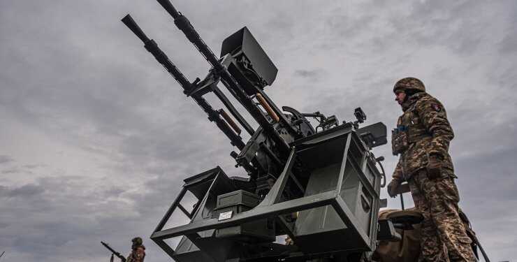 Наєв розповів, чим західна ППО краща за радянську, — ABS News