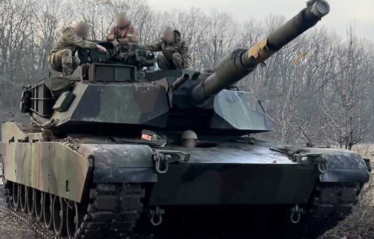 На фронті засвітився Abrams M1A1SA: в чому їх особливість