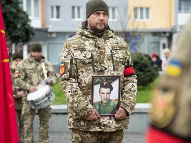 Йому назавжди буде 26: у боях за Україну загинув захисник зі Львівщини