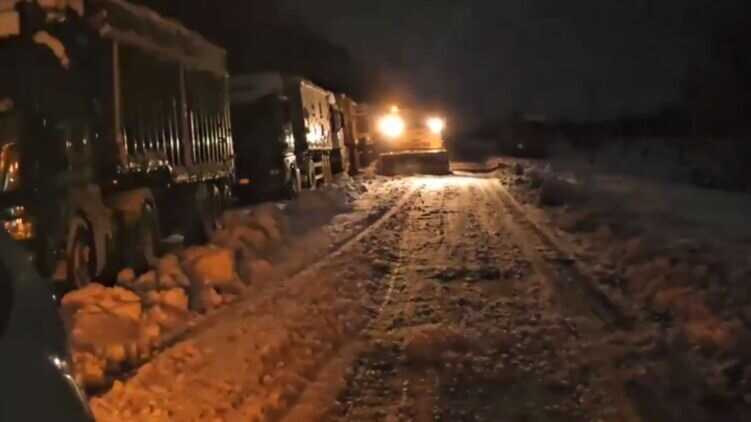 На Одещині триває ліквідація наслідків негоди