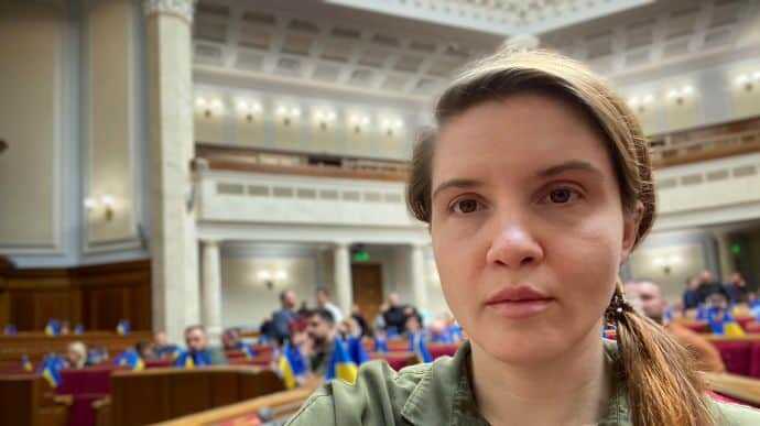 Экс-командир "Азова" ответил на призыв Безуглой касательно отставки Залужного