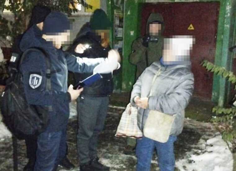 В Житомирской области адвокат получил 30 тысяч долларов якобы для правоохранителей