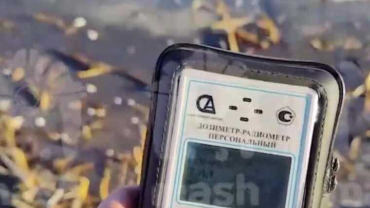 У Маріуполі після шторму піднявся рівень радіації