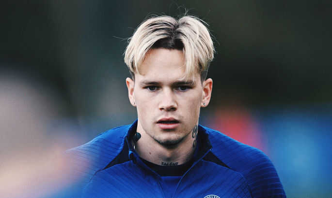 Мудрика запідозрили в романі з російською моделлю Грачовою