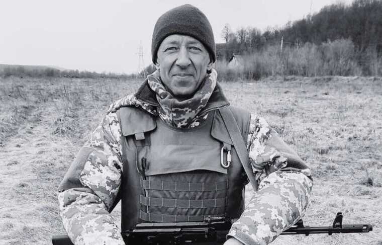 На фронті загинув лейтенант Сергій Глаговський із Хмельниччини