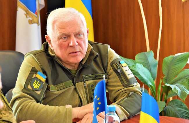 План мобілізації по Сумам було виконано лише на 8%